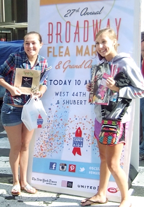 ブロードウェイ・フリーマーケット Broadway Flea Market 2013_b0007805_2185655.jpg