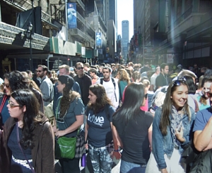ブロードウェイ・フリーマーケット Broadway Flea Market 2013_b0007805_2191258.jpg