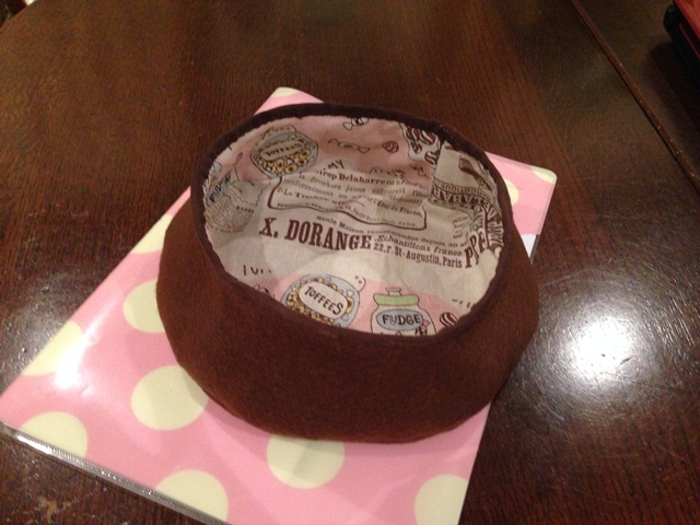 今年の秋・冬は手作りベレー帽でおしゃれに(^^♪_a0213806_15112994.jpg