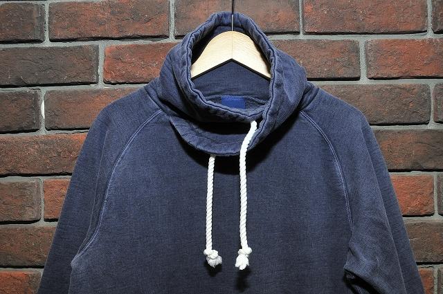 ［Good on］ Boat Neck Sweat＆Roll Neck Sweat_d0222908_12483147.jpg