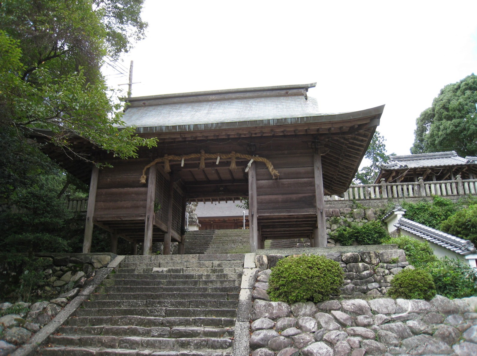 荒田神社(兵庫県多可郡)_d0287413_13595169.jpg