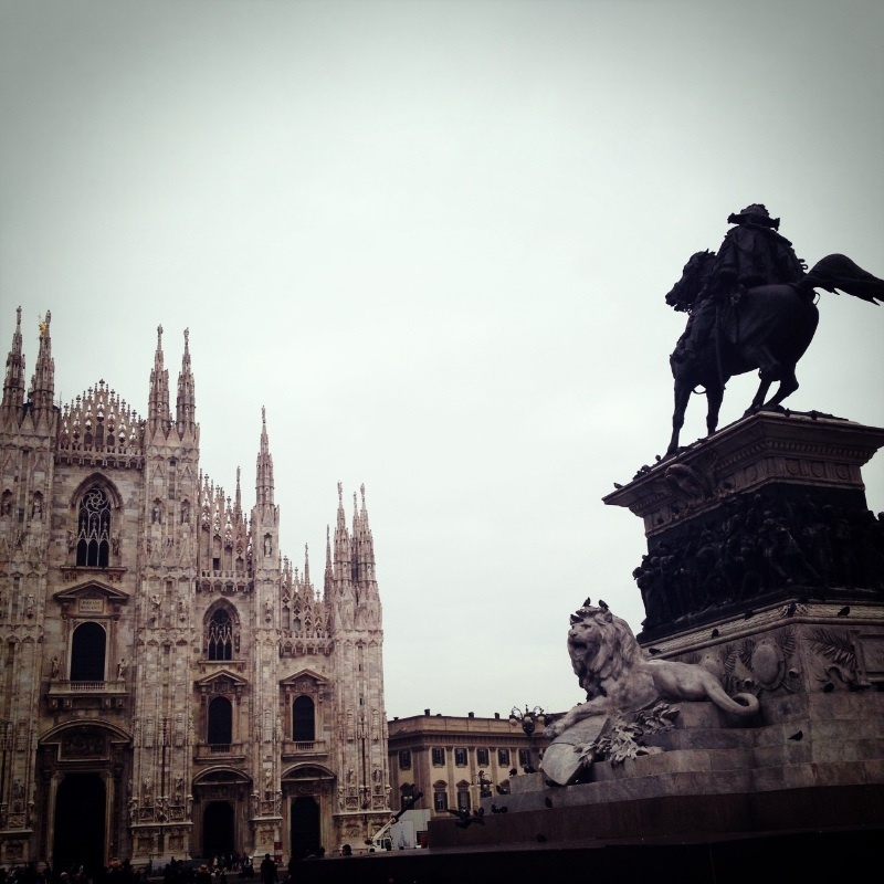 Milano!!_b0115615_10291628.jpg