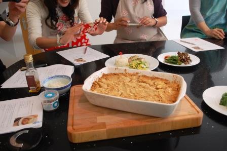 【告知】Yukari\'s Happy Kitchen(10月 シーフードクラス)_d0104926_4584861.jpg