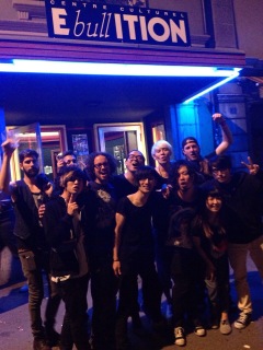 WORLD TOUR OR DIE!!! \"Weeeeeeeeee are in Europe!!!\"日記5_b0209830_23125520.jpg
