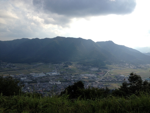 （丹波名所）黒井城 / Kuroi Castle_f0111040_6472410.jpg