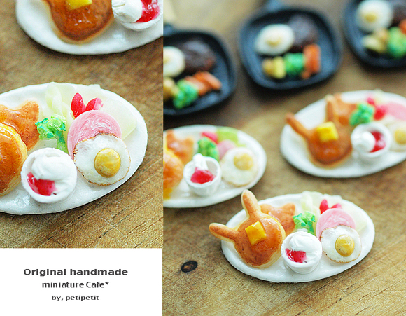 miniature* 出品予定_e0172847_9512546.jpg