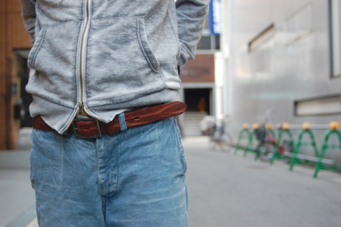 ☆NEW ARRIVAL☆ショルダーレザー!(No.300)_a0284249_1656211.jpg