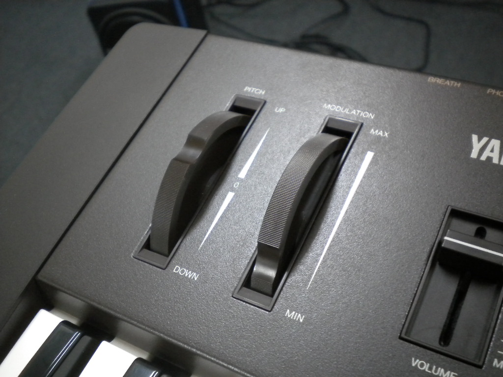 YAMAHA DX21試奏記 : 風流音色まねゑもん