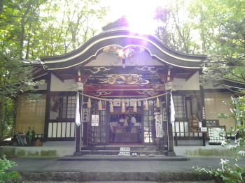 北口本宮冨士浅間神社_a0061057_22121361.jpg