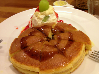 ホットケーキパーラー Fru-Full_c0089360_2393027.jpg