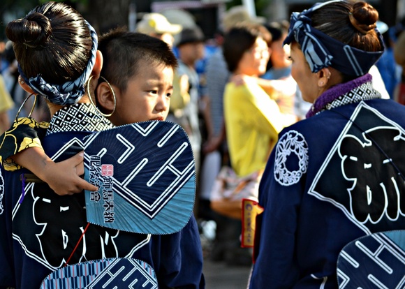 ボシタ祭り　勢子　_e0154463_8534918.jpg