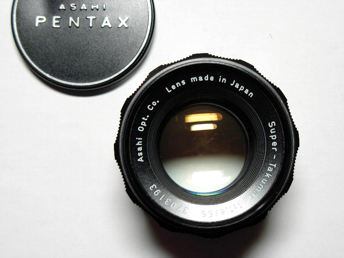 Super-Takumar 55mm F1.8 分解清掃 : ドラマチックカメラ Super-Takumar 55mm F1.8 分解清掃 : ドラマチックカメラ