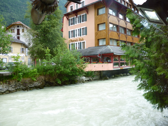 2013,07 フランス、イタリアツアー 24、「Restaurant ATMOSPHÈRE 」Chamonix-Mont-Blanc (FR)_a0207973_21395961.jpg