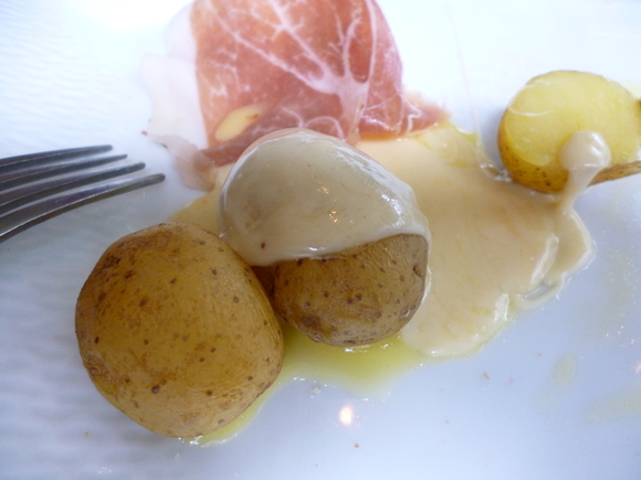 2013,07 フランス、イタリアツアー 24、「Restaurant ATMOSPHÈRE 」Chamonix-Mont-Blanc (FR)_a0207973_21402395.jpg