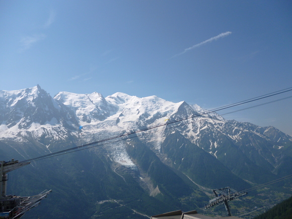 2013,07 フランス、イタリアツアー 24、「Restaurant ATMOSPHÈRE 」Chamonix-Mont-Blanc (FR)_a0207973_2212453.jpg