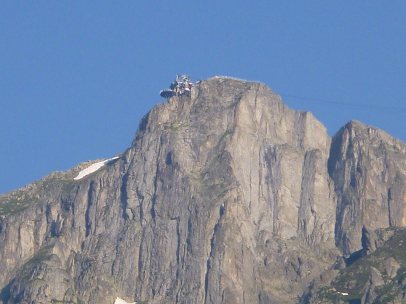 2013,07 フランス、イタリアツアー 24、「Restaurant ATMOSPHÈRE 」Chamonix-Mont-Blanc (FR)_a0207973_2225594.jpg