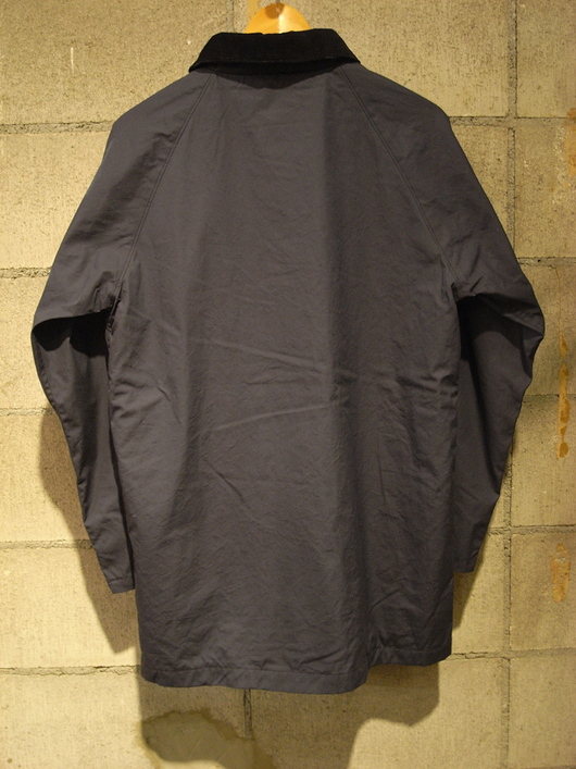 S/DOUBLE - \"RIDGE\" COAT!!_f0020773_20402174.jpg