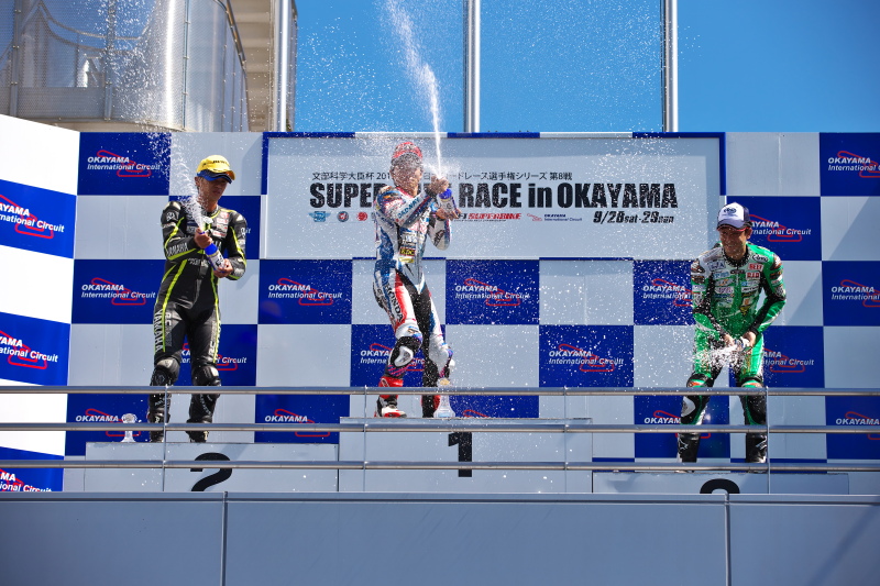 文部科学大臣杯　2013 MFJ 全日本ロードレース選手権 第8戦 スーパーバイクレースin 岡山　Part3_e0212581_21335147.jpg