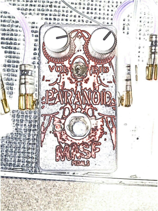 Part.2 MASF PARANOID : びっくもふのゆかいなおもちゃたち