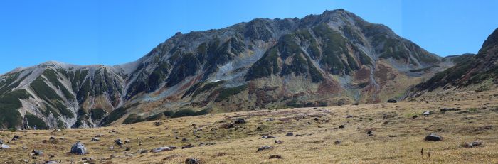 20131002 立山から剱岳へ_b0013099_22421336.jpg