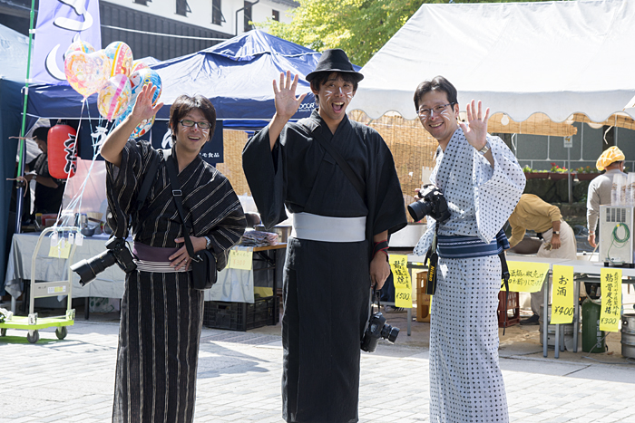 < 飛騨古川・きつね火まつり2013 >_c0183700_2257880.jpg