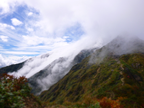 2013.10  谷川岳登山！　_a0236914_915291.jpg