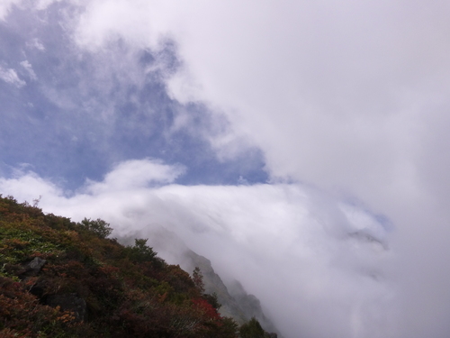 2013.10  谷川岳登山！　_a0236914_932587.jpg