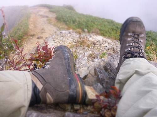 2013.10  谷川岳登山！　_a0236914_935079.jpg