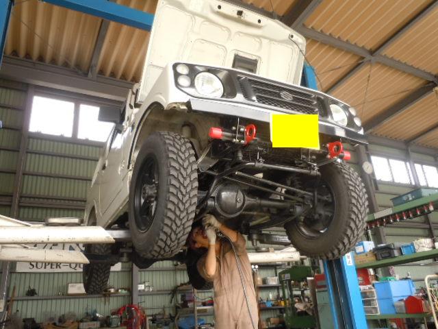 ja22 ジムニー クラッチ交換 豊田市の車屋さん ワイルドグース日記 ja22 ジムニー クラッチ交換 豊田市の車屋さん ワイルドグース日記