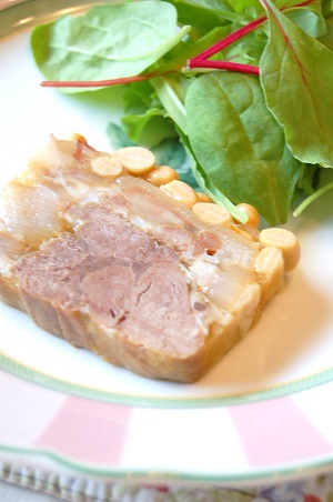 Terrine　テリーヌ　試作三昧！！！_e0071324_84988.jpg