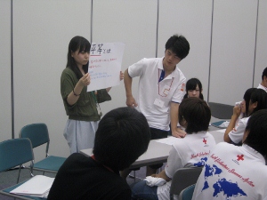 日本赤十字社新潟支部イベントにおいてワークショップ「これからの<不平等>の話をしよう」を実施しました。_c0167632_17354879.jpg