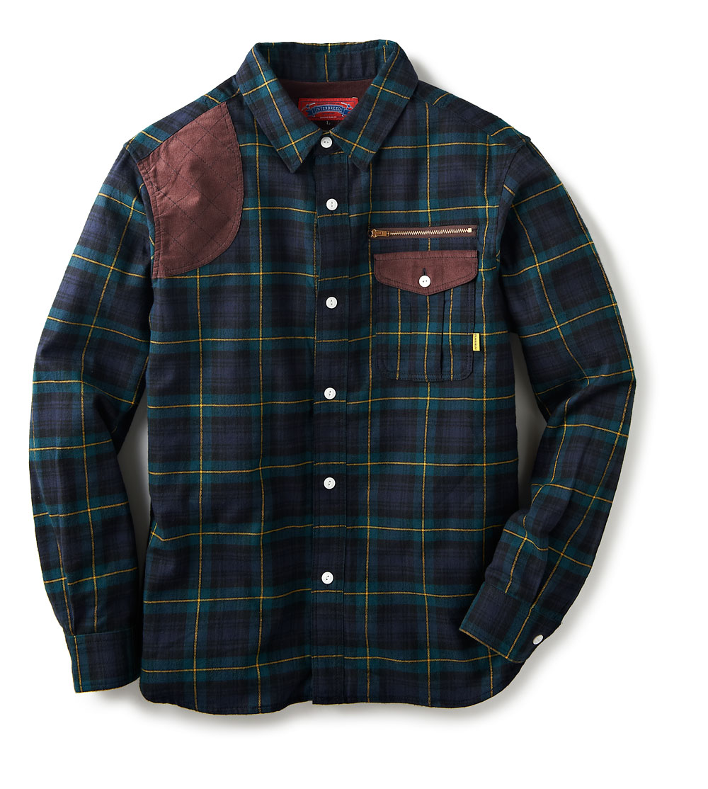 Plaid Hunter Shirt_d0148735_1548423.jpg