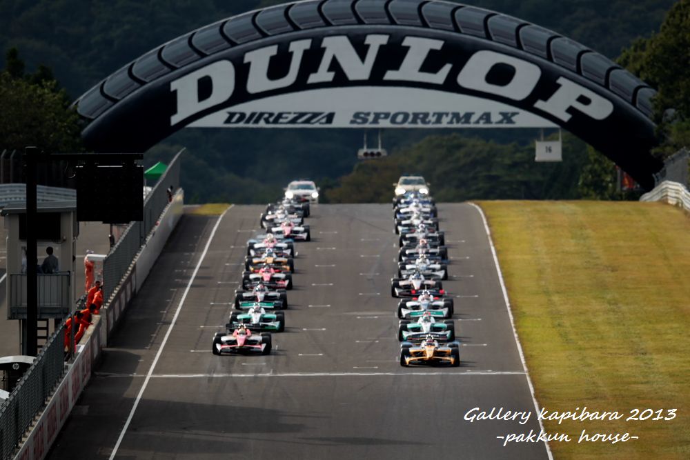 2013 SUPER FORMULA Round6 SPORTLAND SUGO_a0148860_21315464.jpg