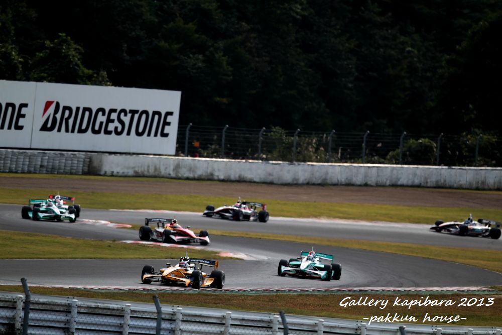 2013 SUPER FORMULA Round6 SPORTLAND SUGO_a0148860_21333443.jpg