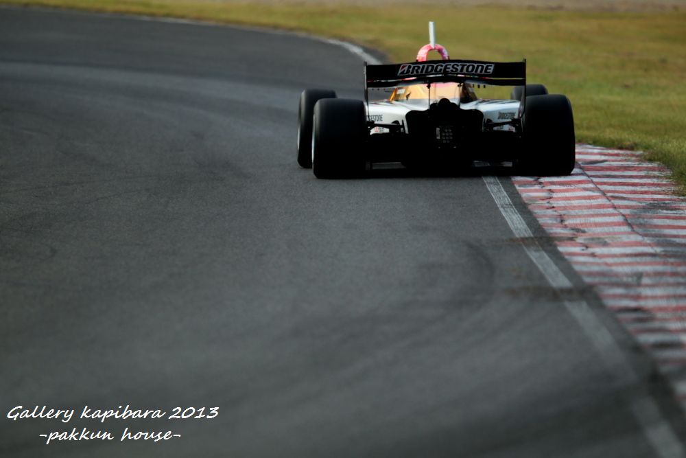 2013 SUPER FORMULA Round6 SPORTLAND SUGO_a0148860_21425033.jpg