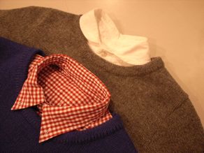 \"TheThreeRobbers S/S SWEATER\"ってこんなこと。_c0140560_14592211.jpg