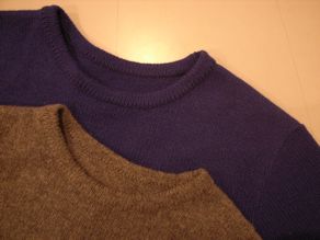\"TheThreeRobbers S/S SWEATER\"ってこんなこと。_c0140560_1459954.jpg