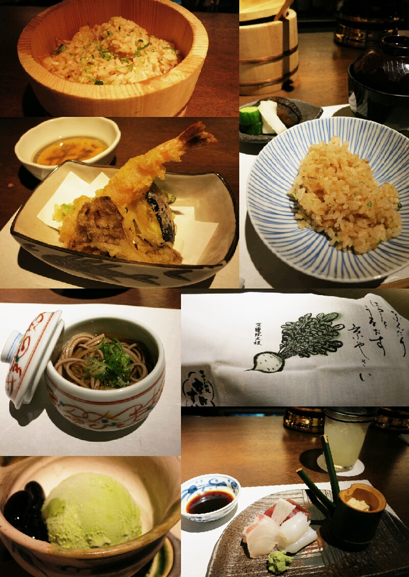 台風迫る先斗町で夕食 京町家すいしん本店 ぴきょログ 軽井沢でぐーたら生活