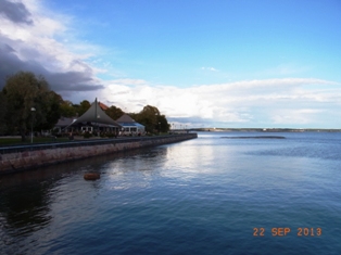 Finland 一人旅・海の見えるカイヴォプイスト公園_e0195766_14347.jpg