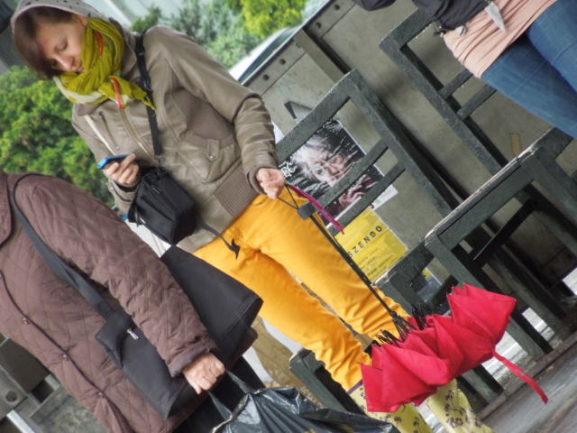 ポーランド女性のファッション チェック イ課長ブログ ポーランド女性のファッション チェック イ課長ブログ