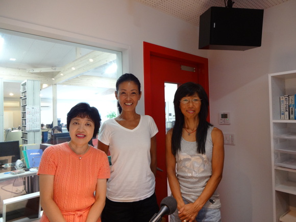 １０月３日 木 Gigi 店長 鈴木玲子さん Daily Zushi Hayama By Shonan Beachfm