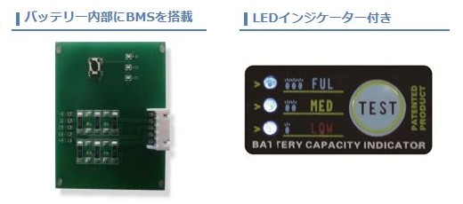 軽くて高性能！ＡＺリチウムイオンバッテリー。_b0163075_9132090.jpg