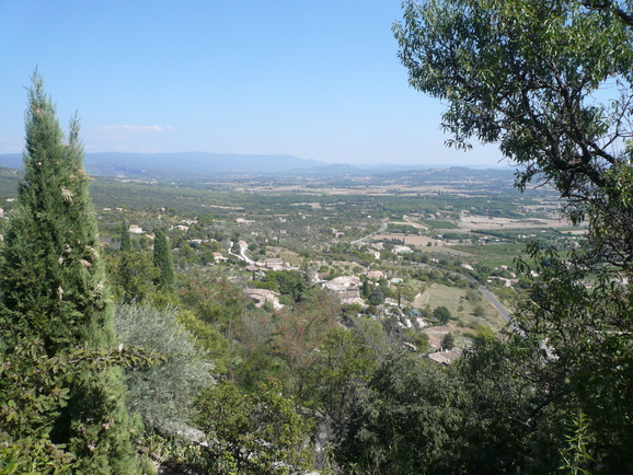 夏旅ーProvence \"Gordes\"②_a0147890_12293026.jpg