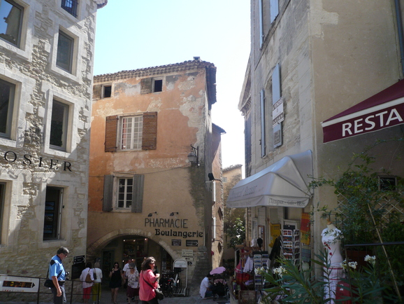 夏旅ーProvence \"Gordes\"②_a0147890_1229443.jpg