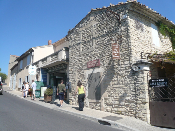 夏旅ーProvence \"Gordes\"②_a0147890_12301648.jpg