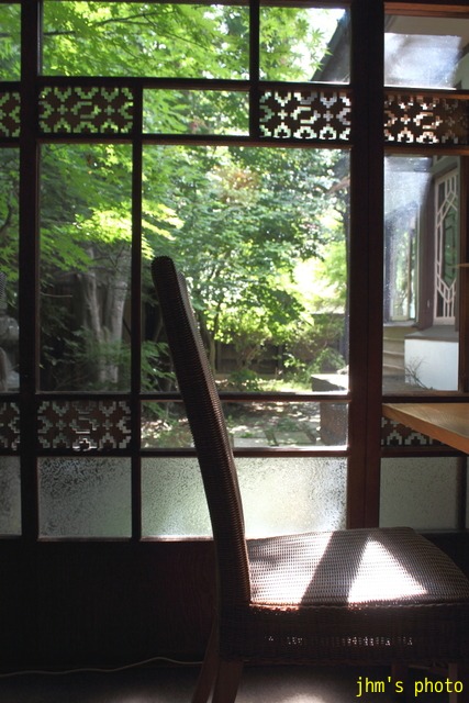 プレーリーハウス(日和茶房)_a0158797_2342642.jpg