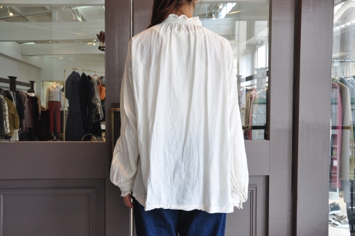 秋のデニムスタイル・・・TOUJOURS_e0127399_19273864.jpg