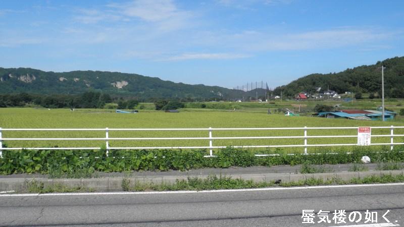 平成25年夏の小諸その4「あの夏で待ってる」の舞台を歩いてみました(西浦ダム・山心バス停)_e0304702_19551158.jpg