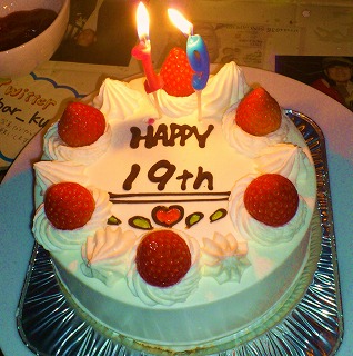 19周年 サロンドムー_a0123703_10191390.jpg