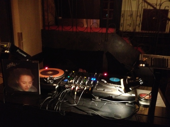 Light Mellow\'s Choice Presents!@UNDER DEER LOUNGE_a0088007_22125024.jpg